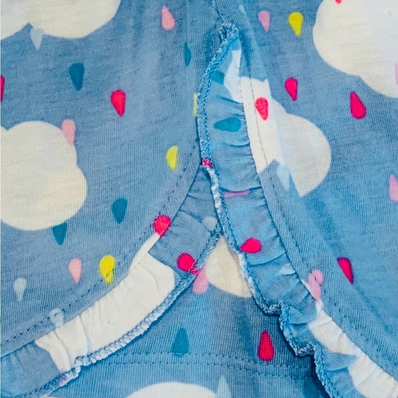 Nwt, never worn, 3 piece Sophie short sleeve and short sleep set with sleep mask - Picture 4 of 6